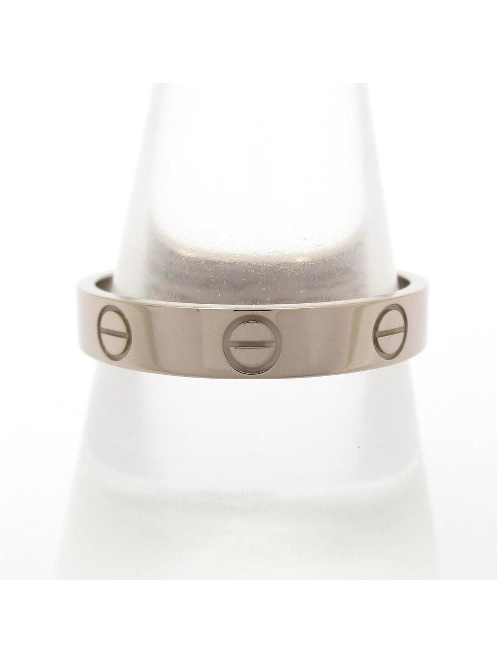 Cartier Mini Love 18K White Gold M***** #311751C13B